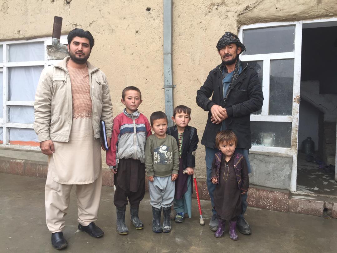 Orphans And Disabled Education