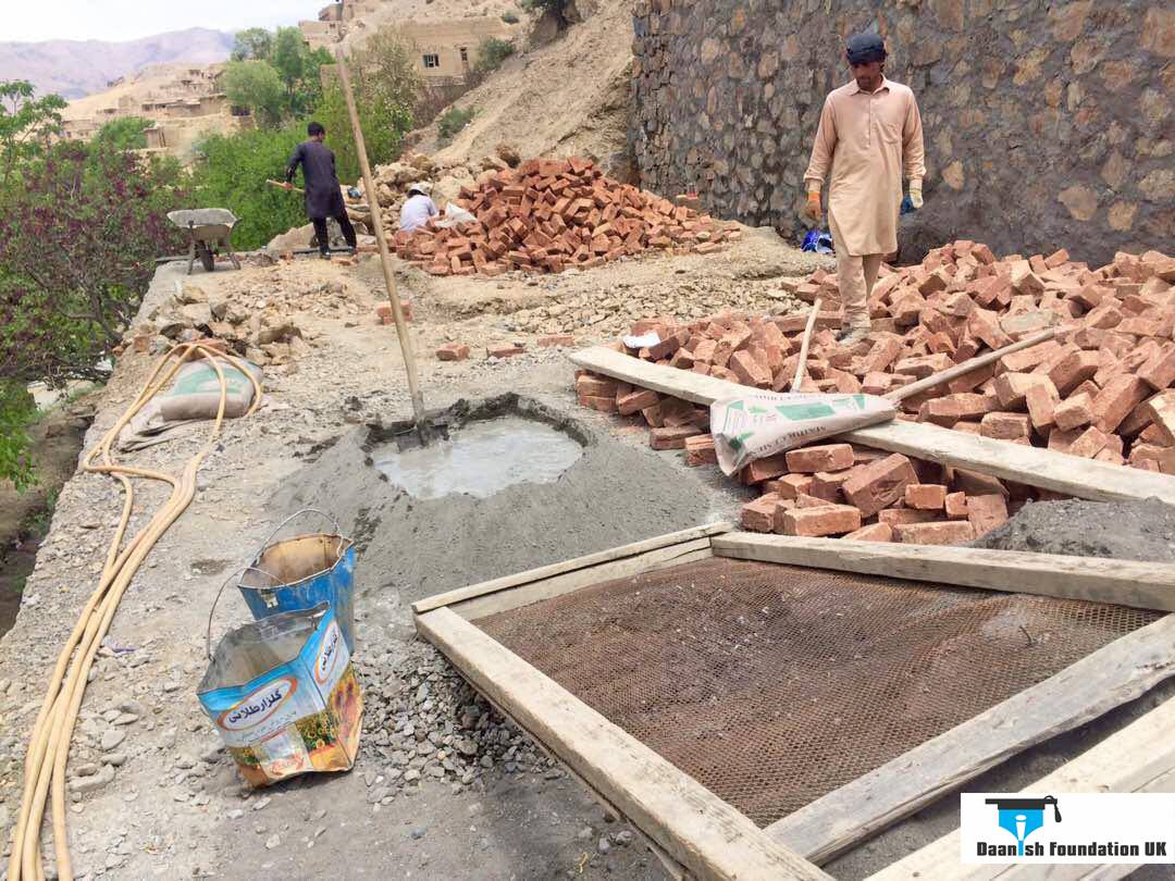 School Construction Improvement